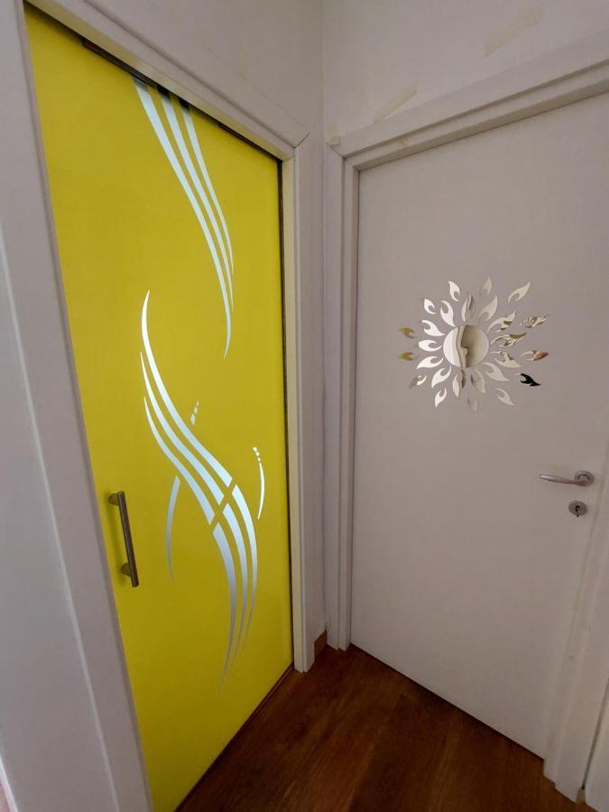 B&B Marina Ольбія Екстер'єр фото